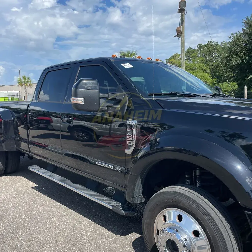 2017 Ford F-450 Super Duty Lariat