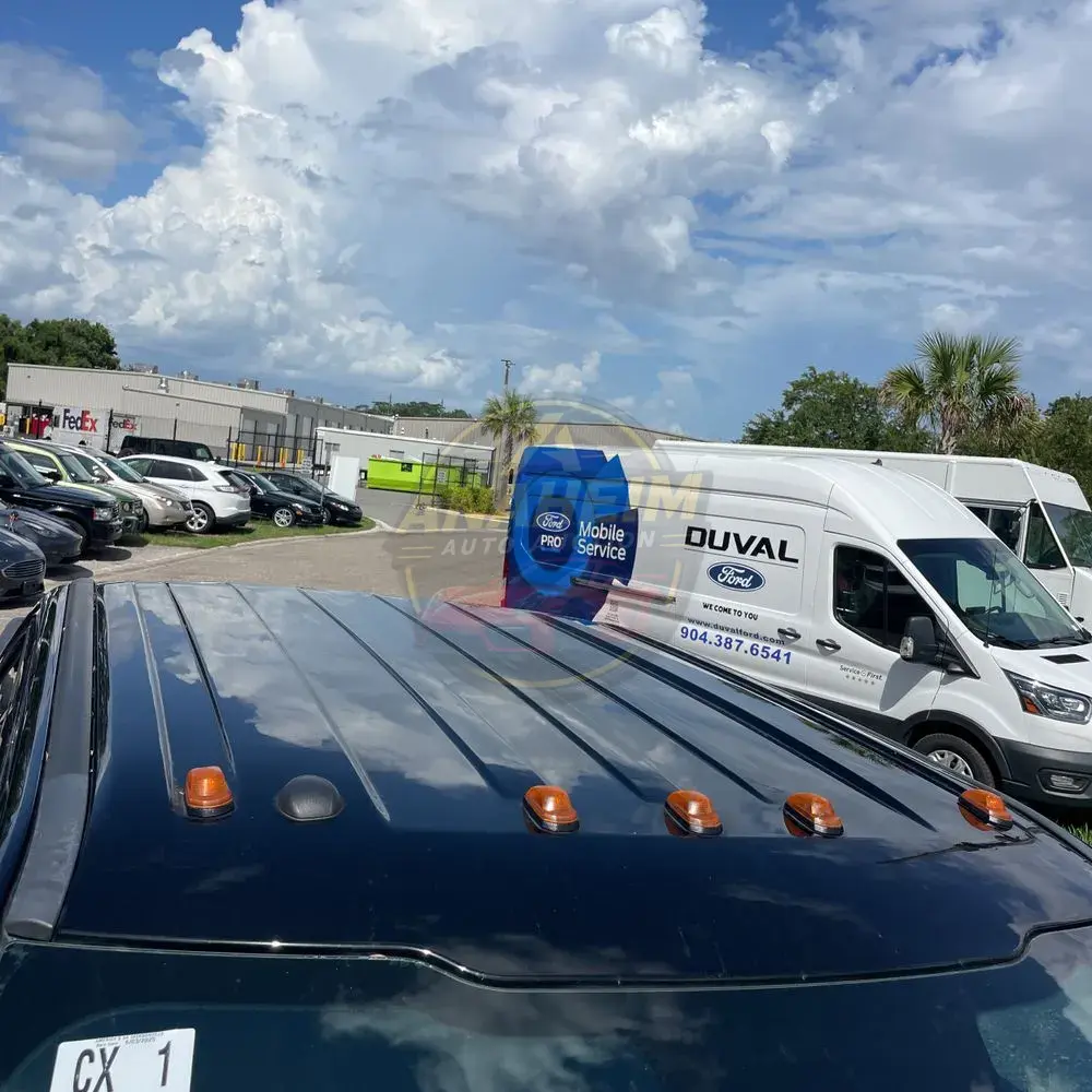 2017 Ford F-450 Super Duty Lariat