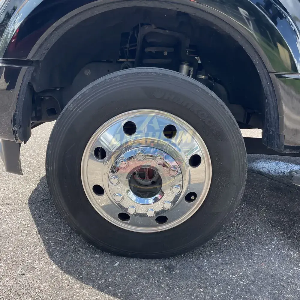 2017 Ford F-450 Super Duty Lariat