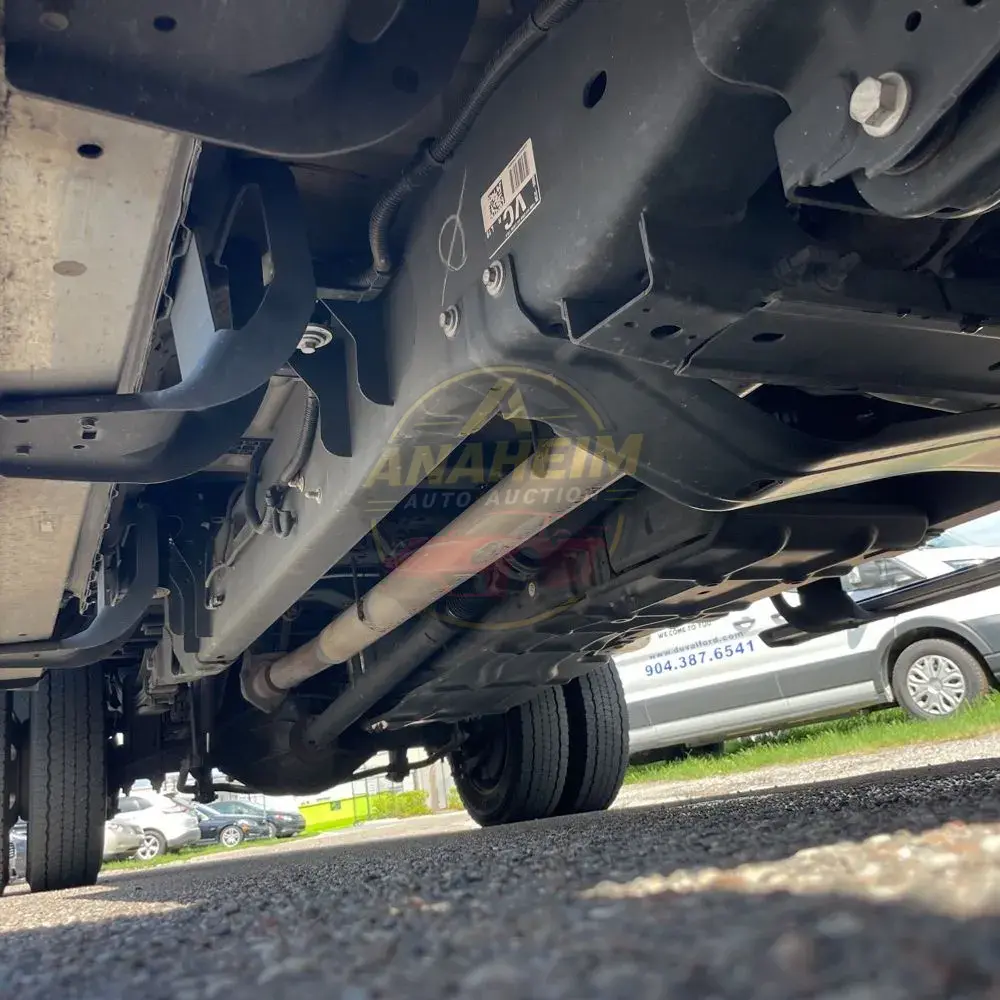 2017 Ford F-450 Super Duty Lariat