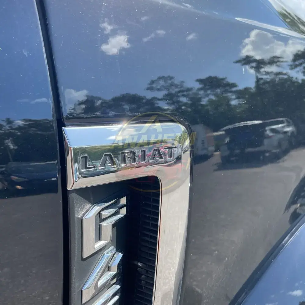 2017 Ford F-450 Super Duty Lariat