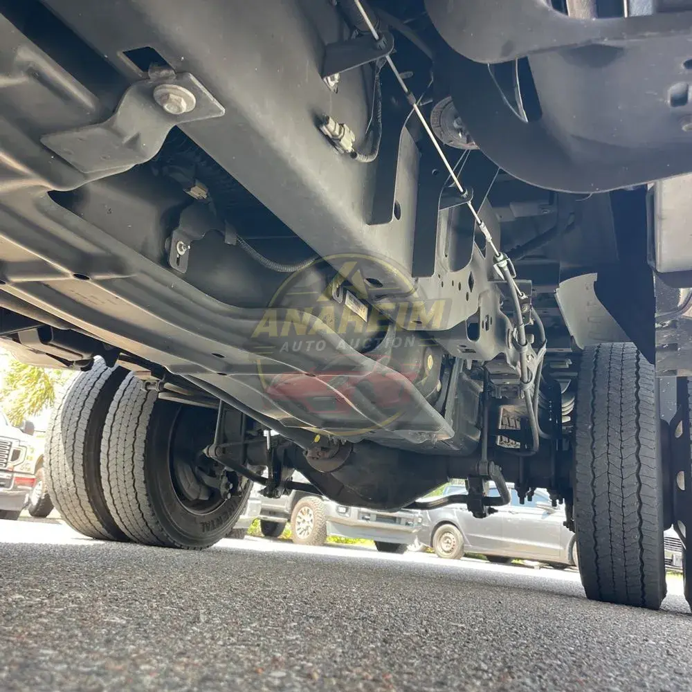 2017 Ford F-450 Super Duty Lariat
