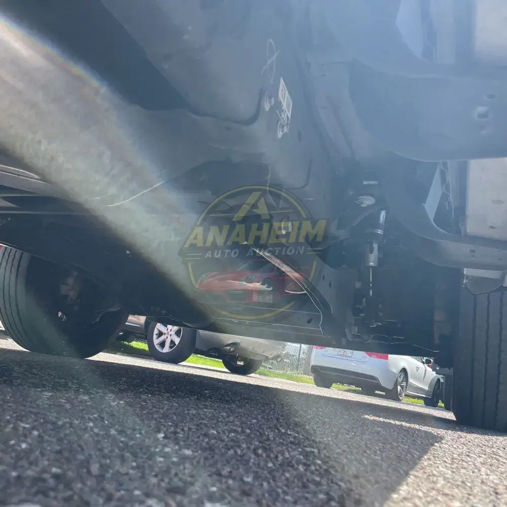 2017 Ford F-450 Super Duty Lariat