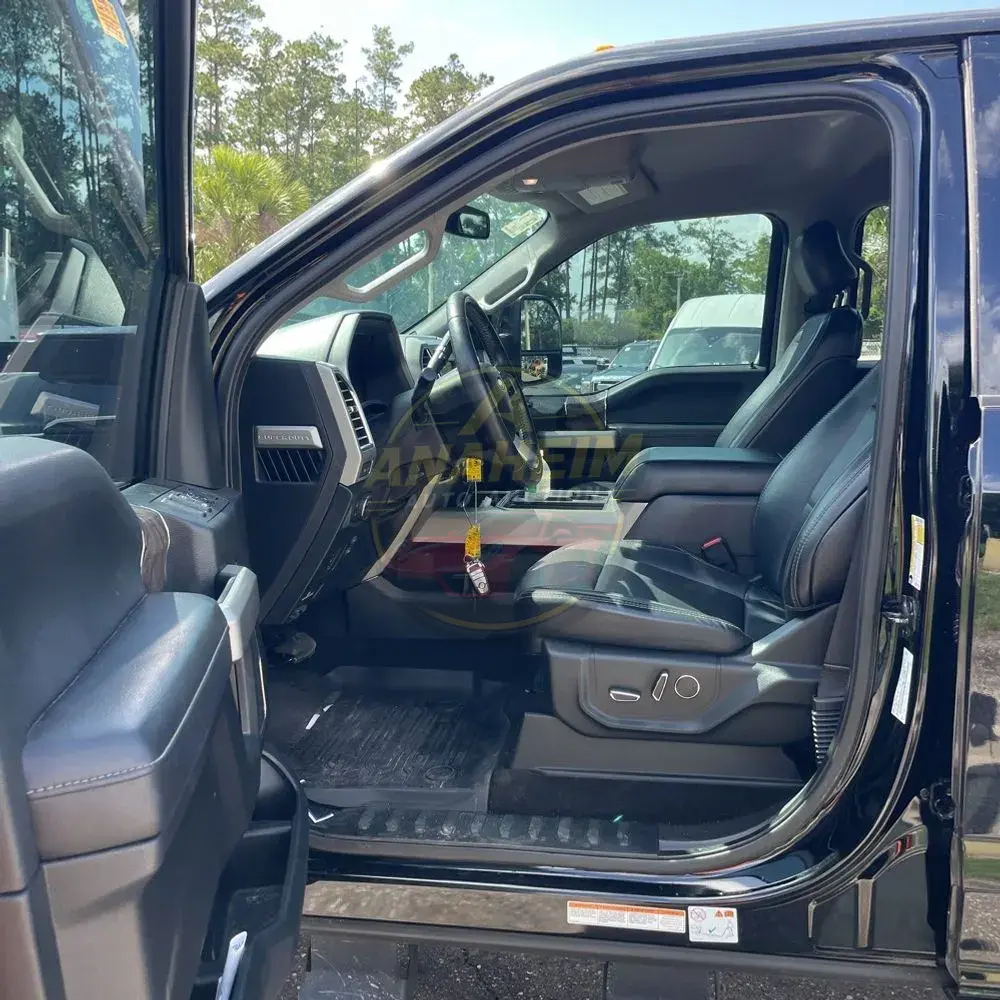 2017 Ford F-450 Super Duty Lariat