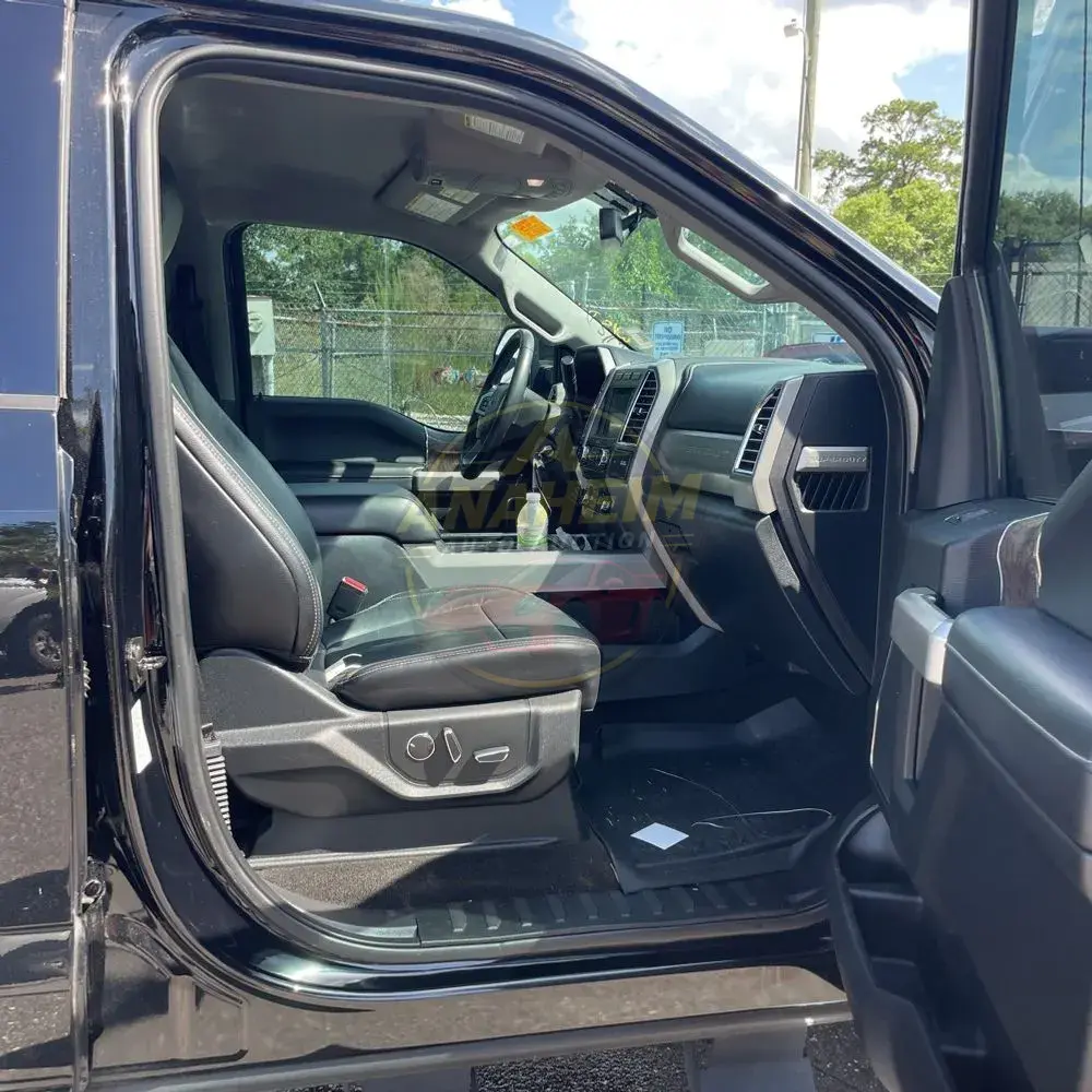 2017 Ford F-450 Super Duty Lariat