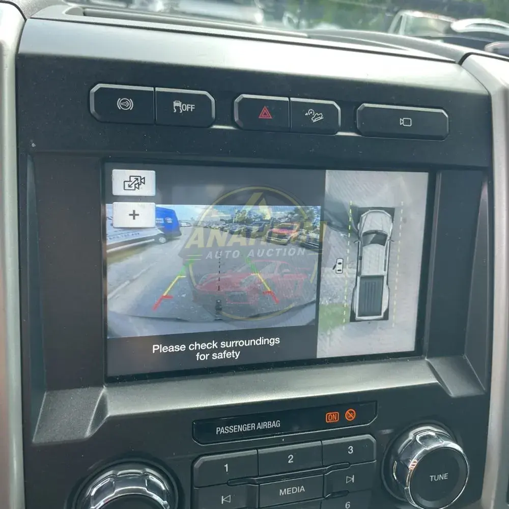 2017 Ford F-450 Super Duty Lariat