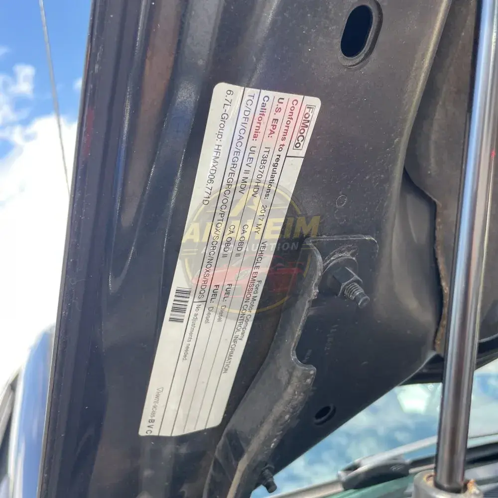 2017 Ford F-450 Super Duty Lariat