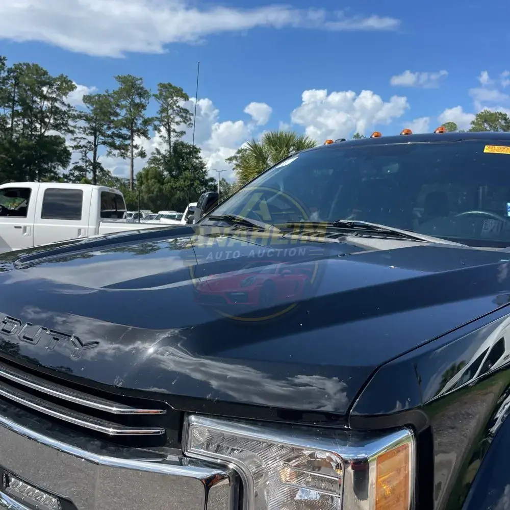 2017 Ford F-450 Super Duty Lariat