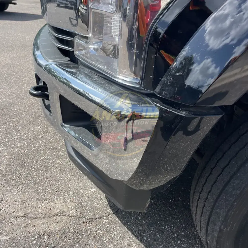 2017 Ford F-450 Super Duty Lariat