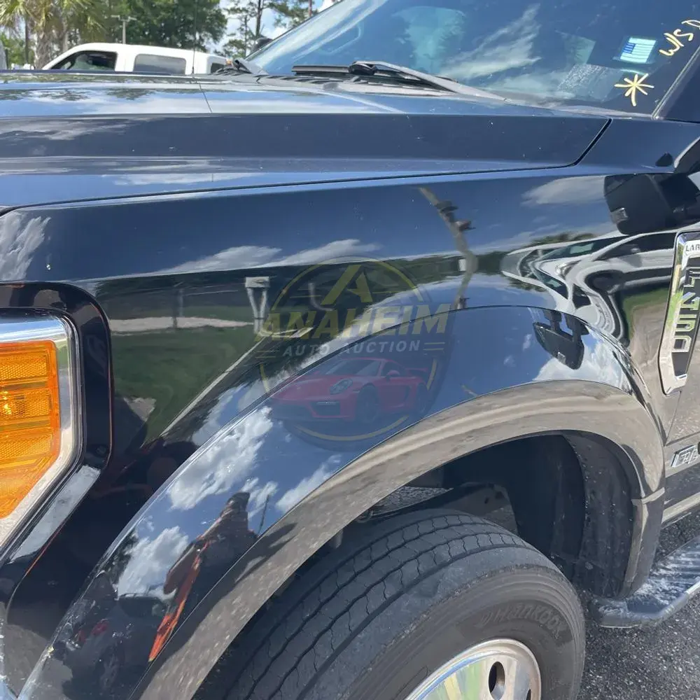 2017 Ford F-450 Super Duty Lariat