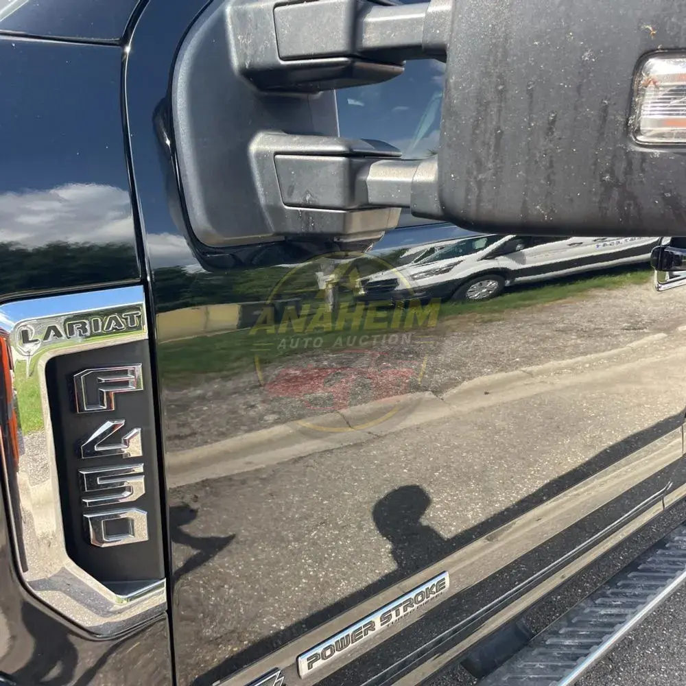 2017 Ford F-450 Super Duty Lariat