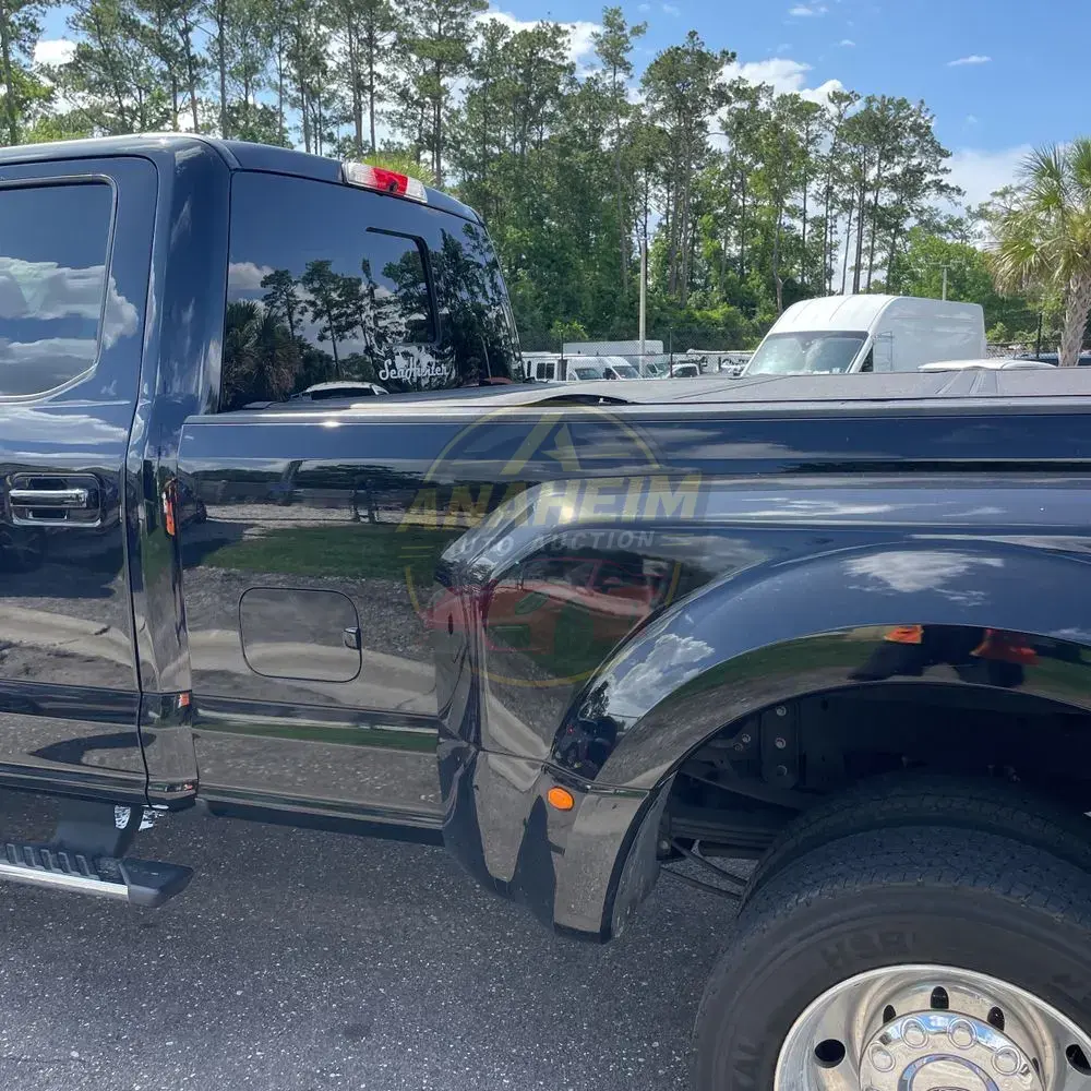 2017 Ford F-450 Super Duty Lariat