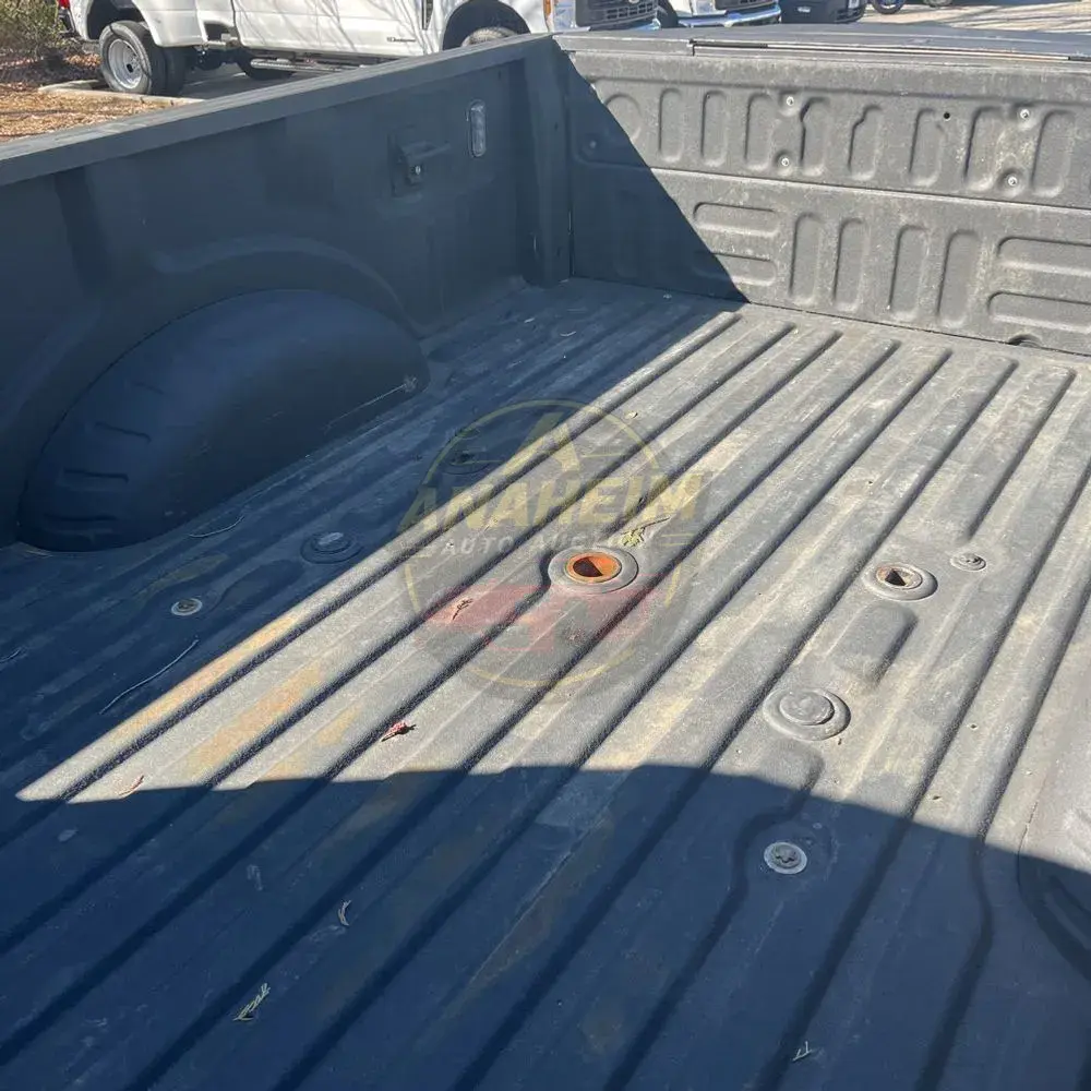 2019 Ford F-450 Super Duty Platinum