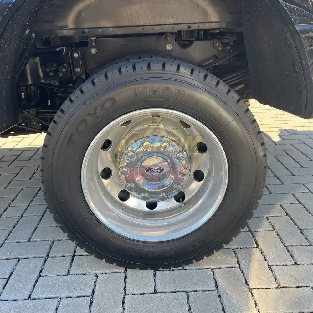 2019 Ford F-450 Super Duty Platinum