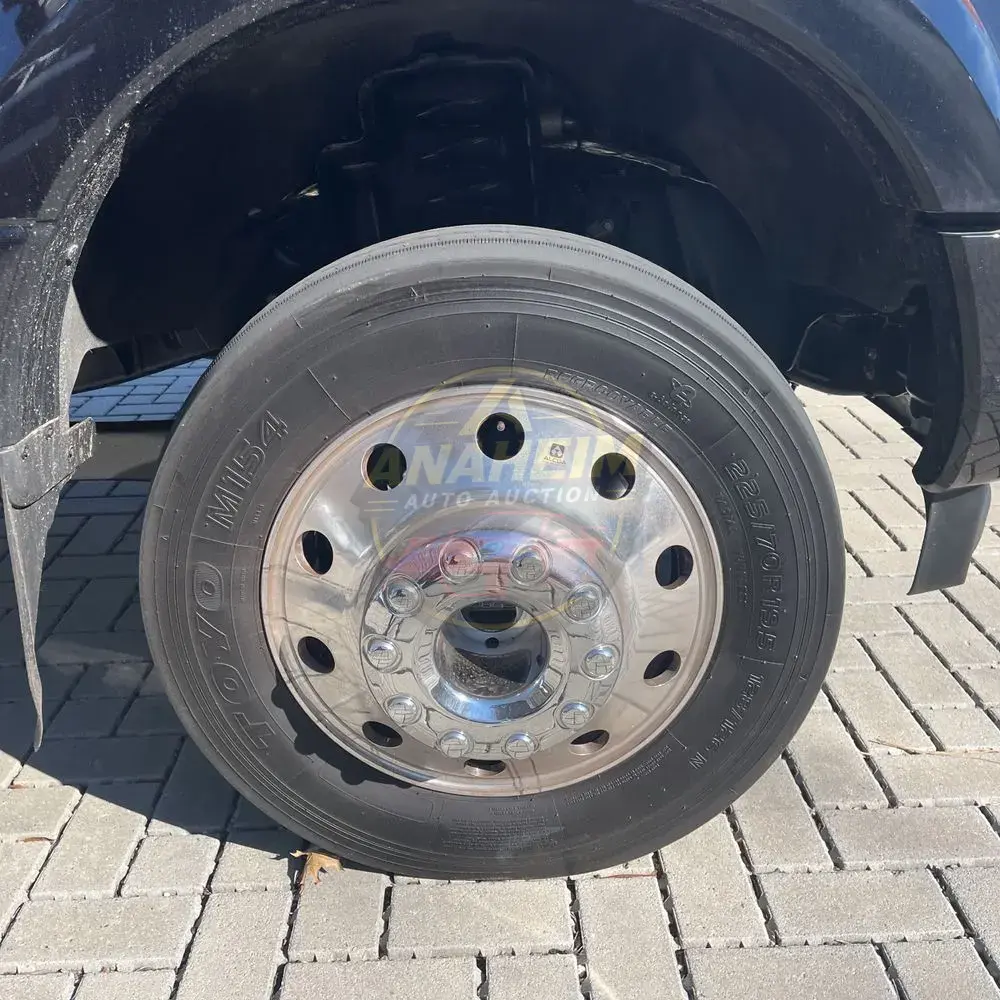 2019 Ford F-450 Super Duty Platinum