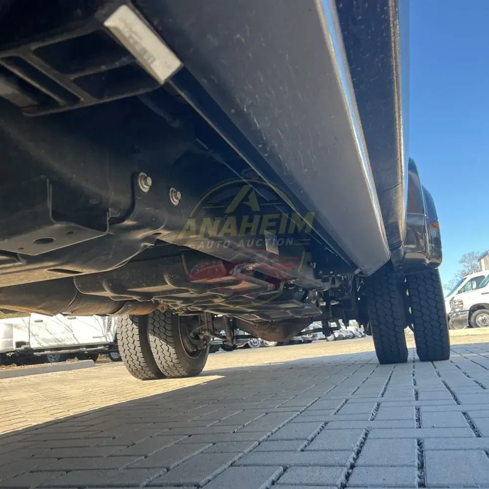 2019 Ford F-450 Super Duty Platinum