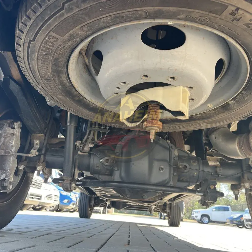 2019 Ford F-450 Super Duty Platinum