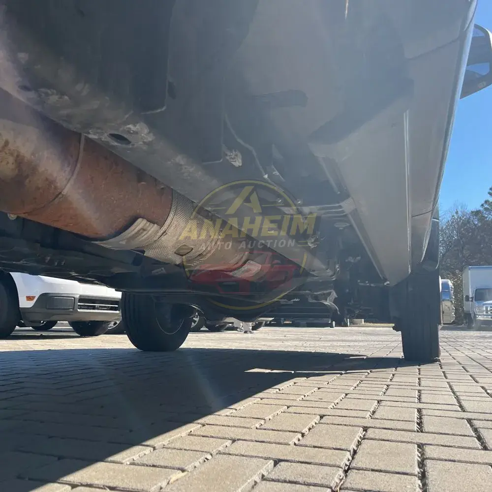 2019 Ford F-450 Super Duty Platinum
