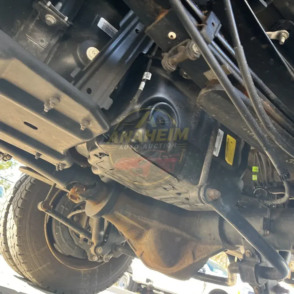 2019 Ford F-450 Super Duty Platinum