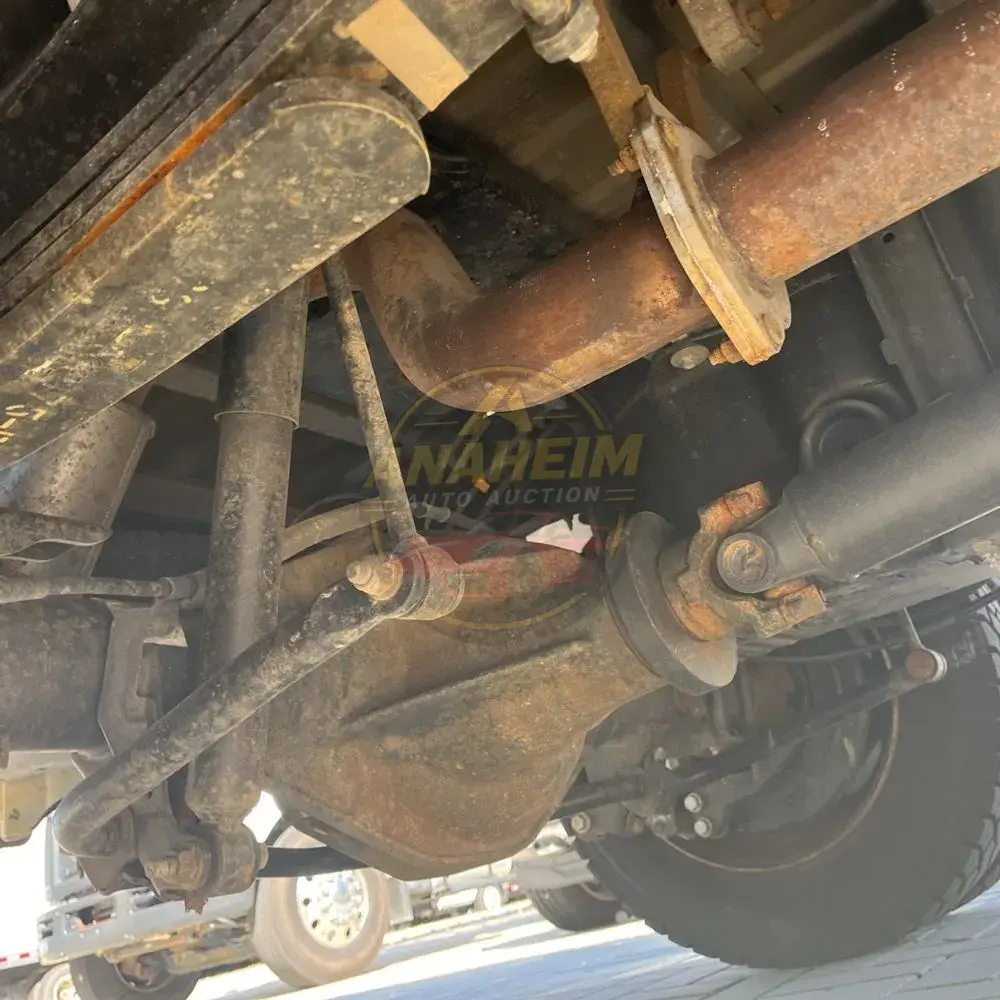 2019 Ford F-450 Super Duty Platinum