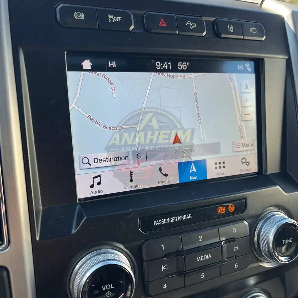2019 Ford F-450 Super Duty Platinum