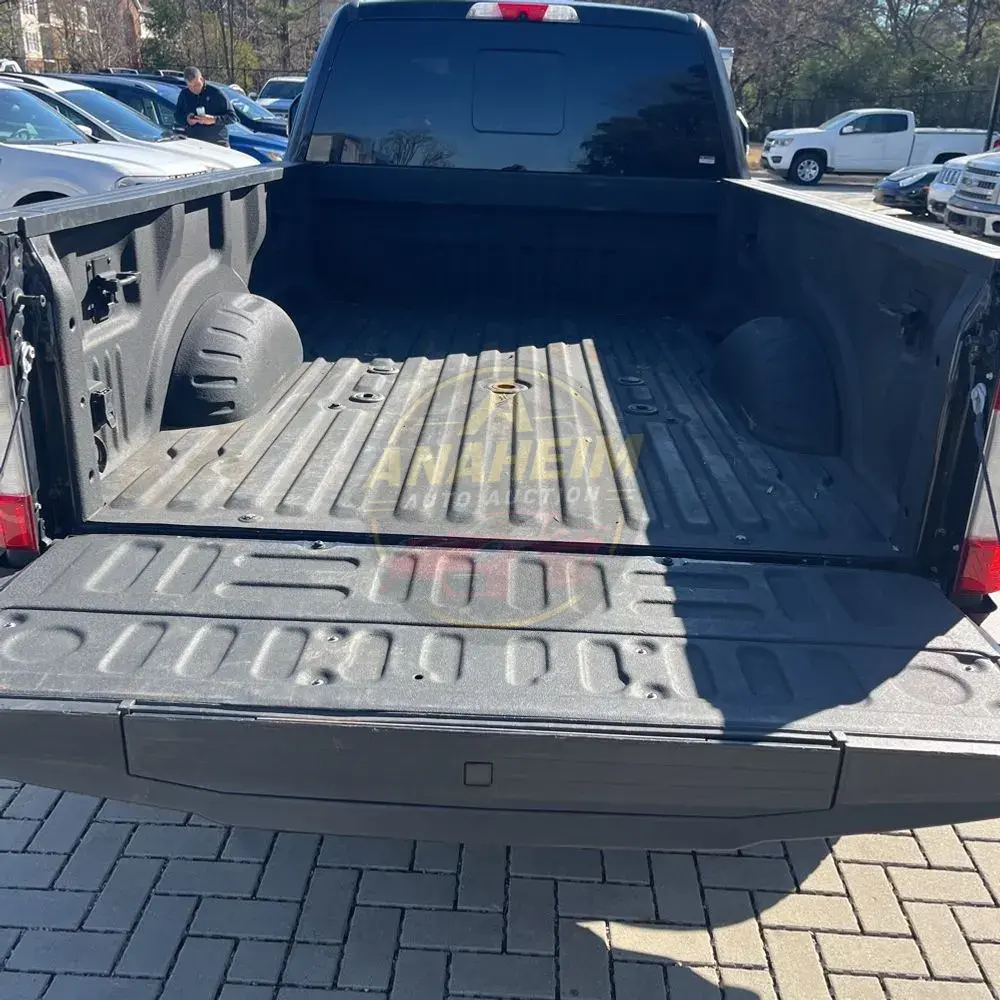 2019 Ford F-450 Super Duty Platinum