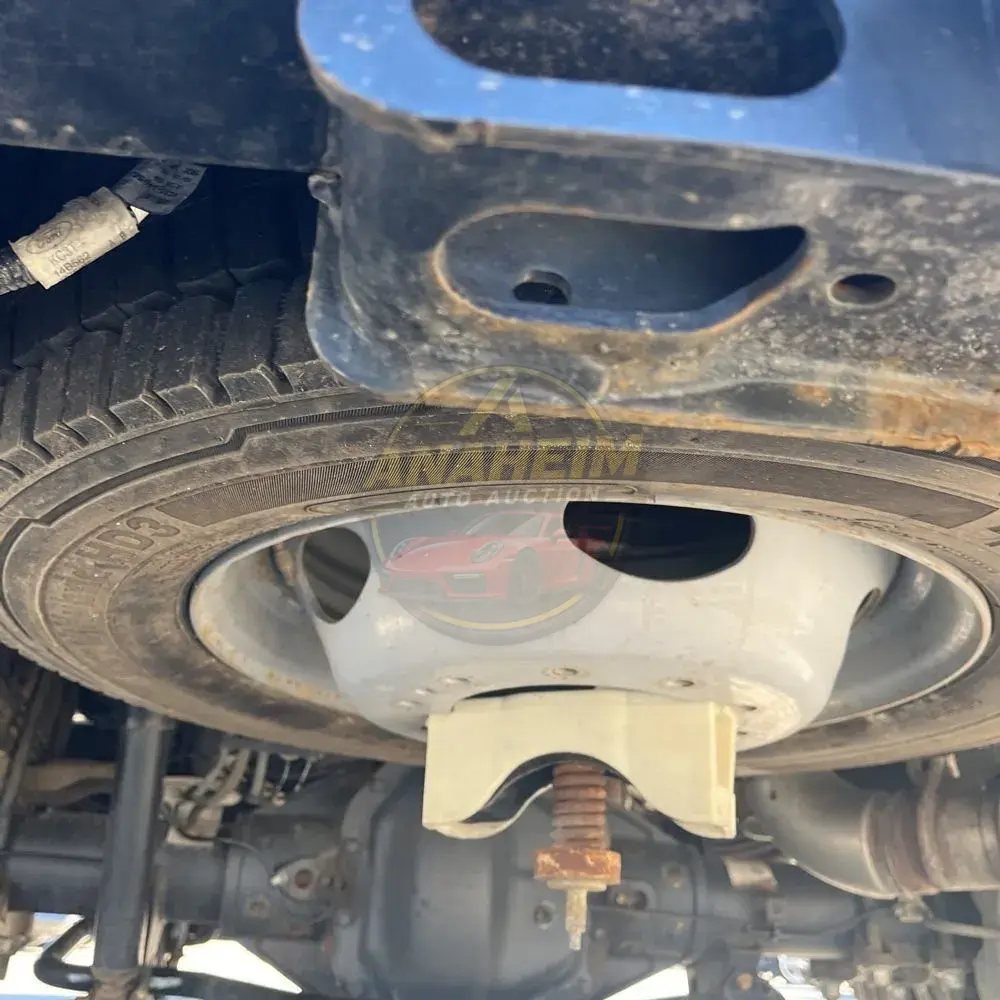 2019 Ford F-450 Super Duty Platinum