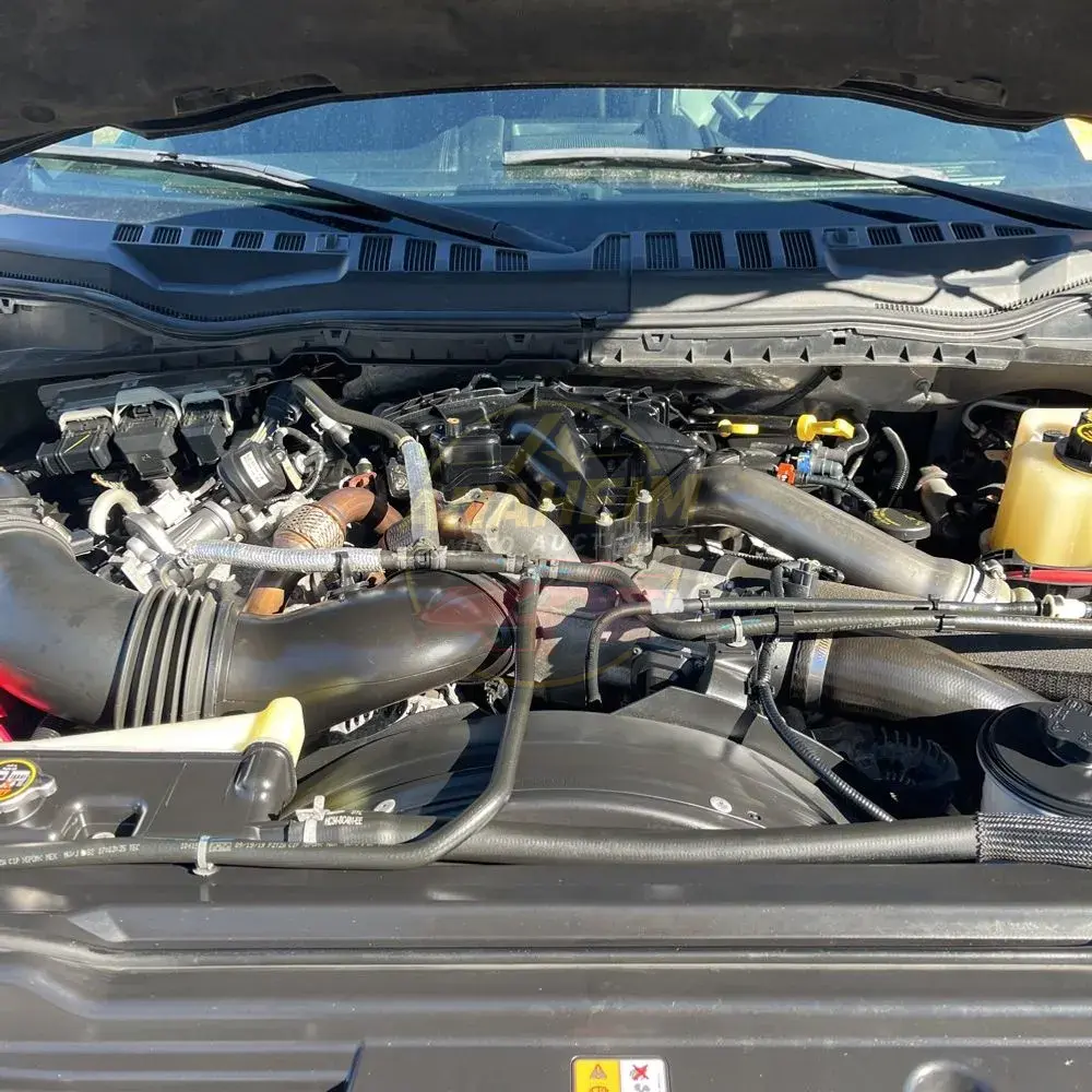 2019 Ford F-450 Super Duty Platinum