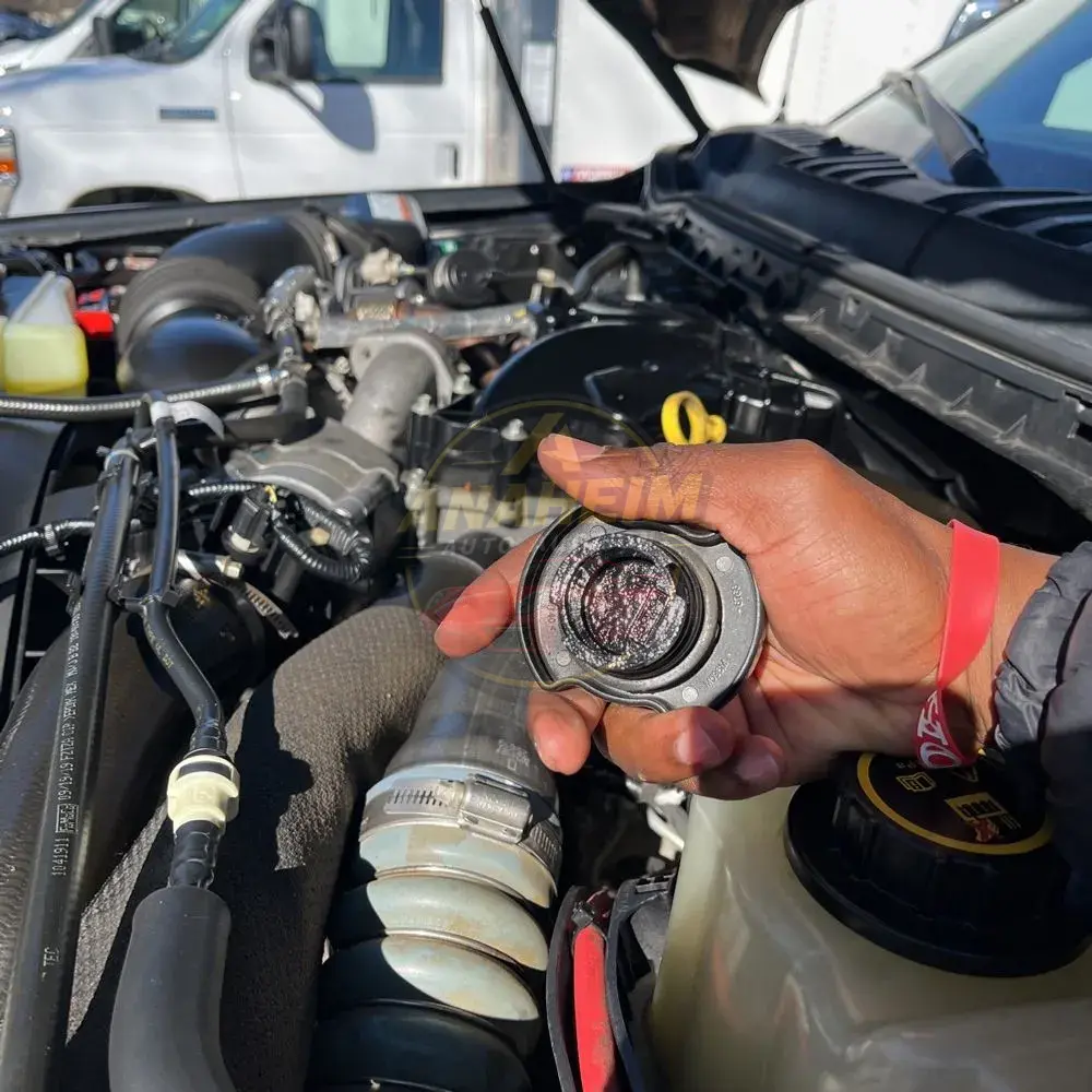 2019 Ford F-450 Super Duty Platinum