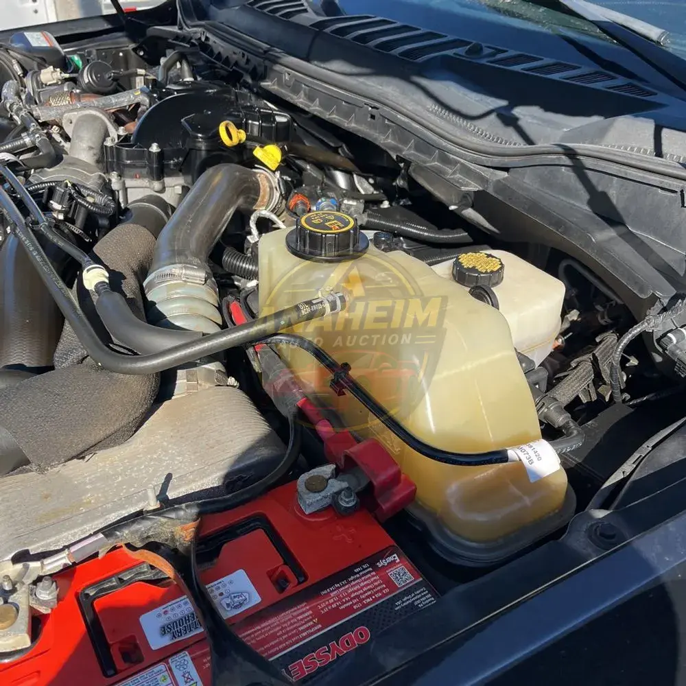 2019 Ford F-450 Super Duty Platinum