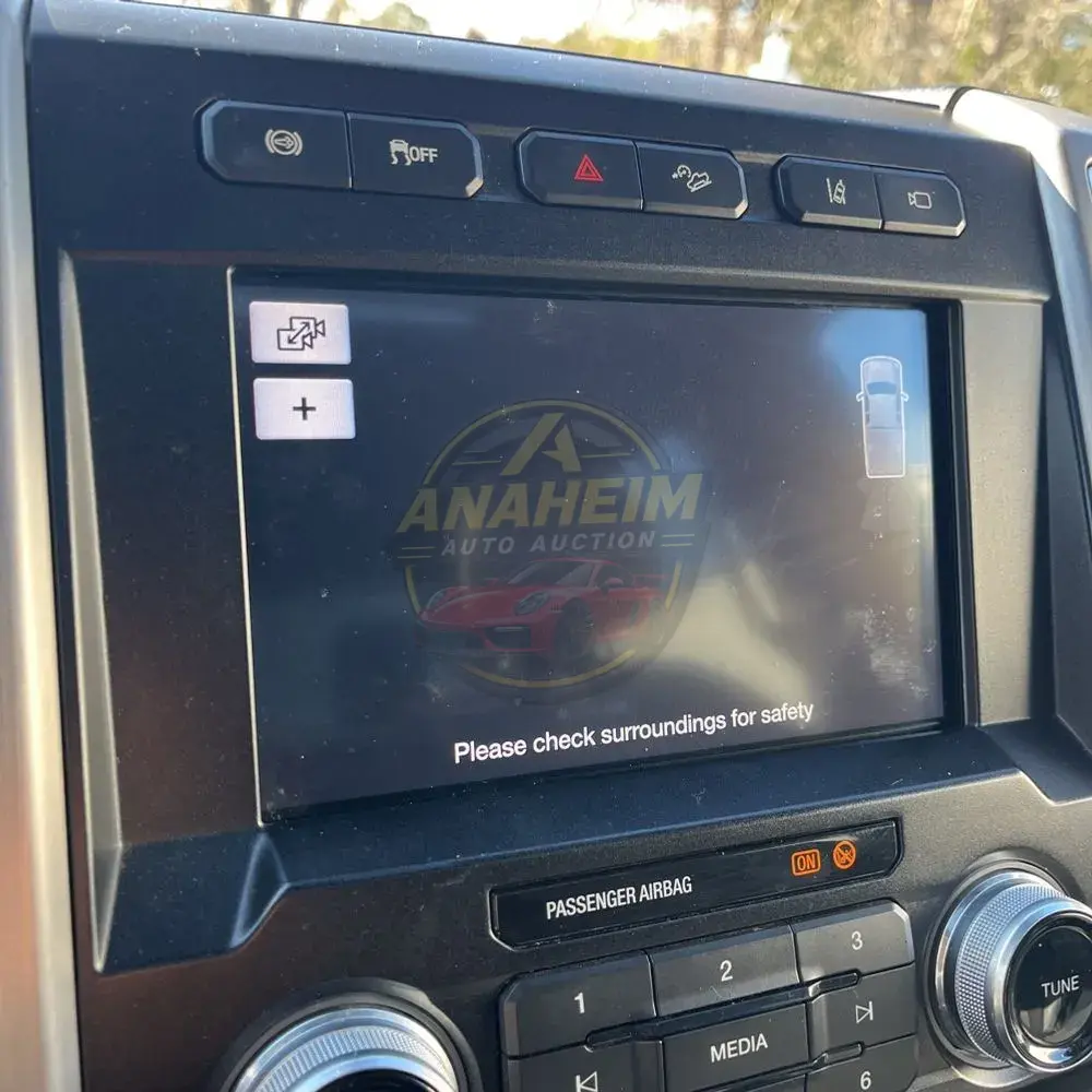 2019 Ford F-450 Super Duty Platinum
