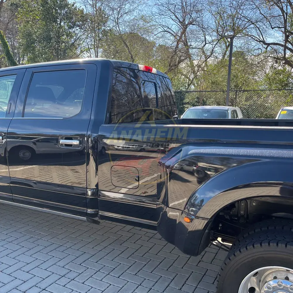 2019 Ford F-450 Super Duty Platinum