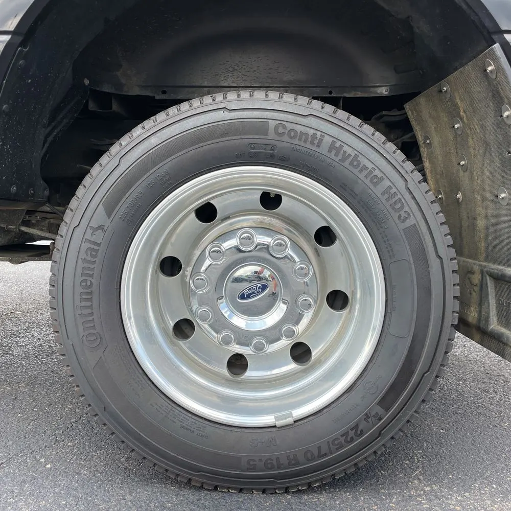 2021 Ford F-450 Super Duty Platinum