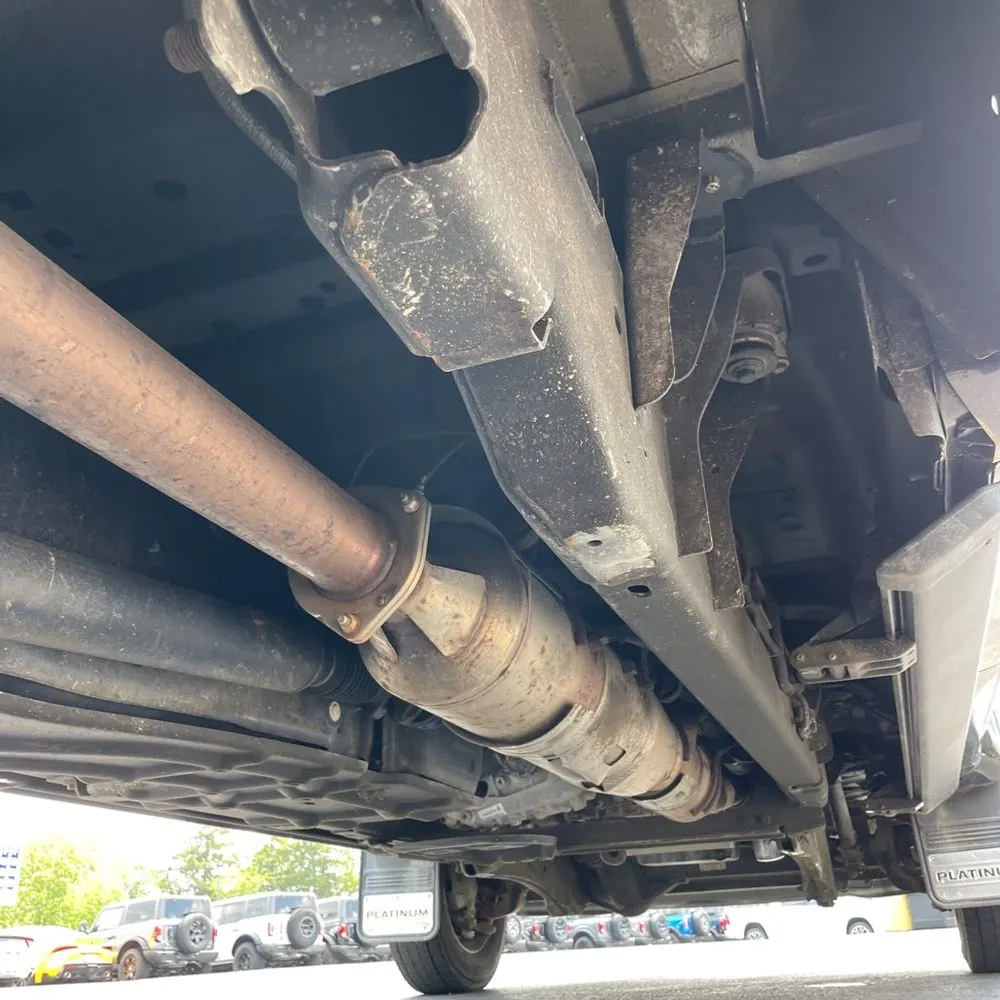 2021 Ford F-450 Super Duty Platinum