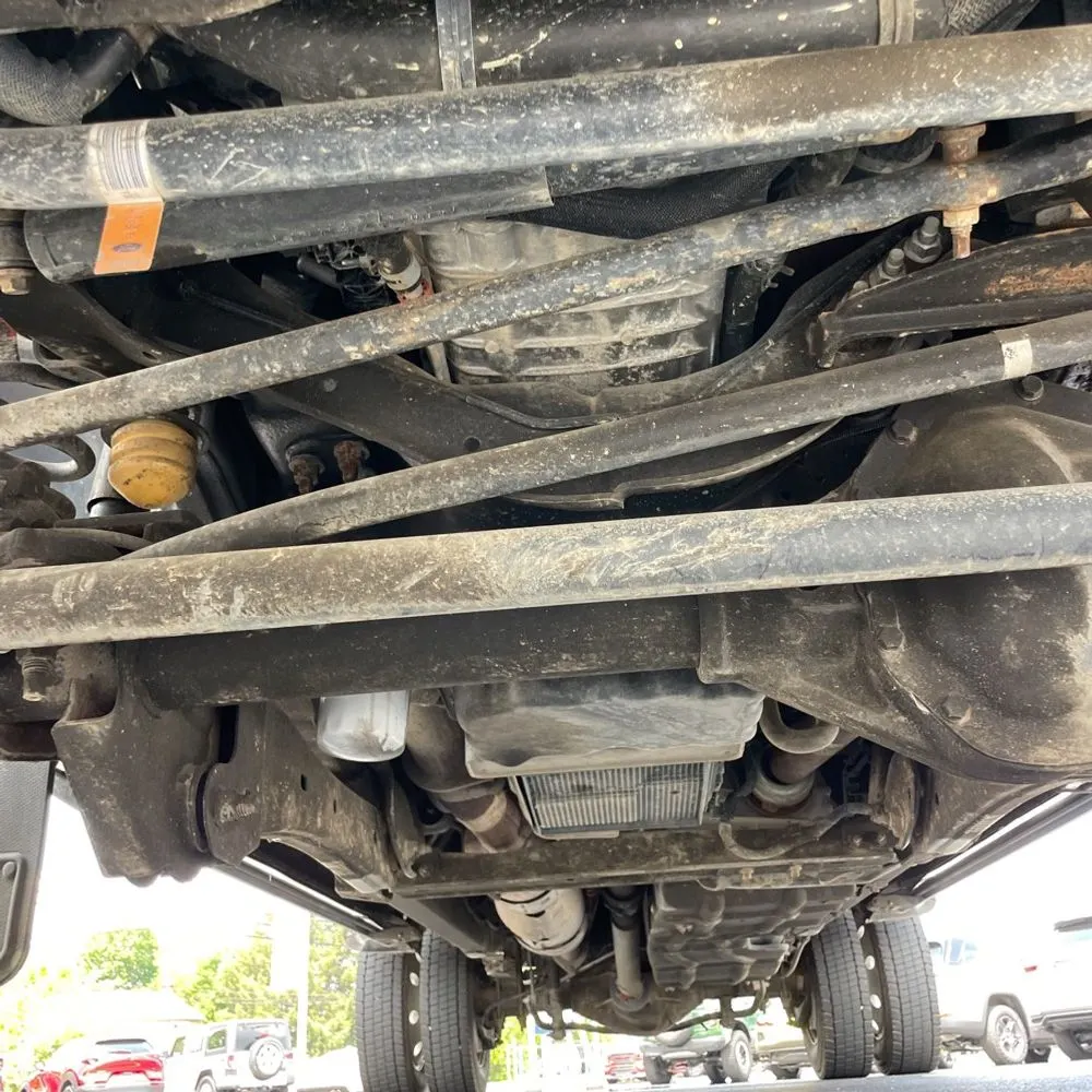 2021 Ford F-450 Super Duty Platinum