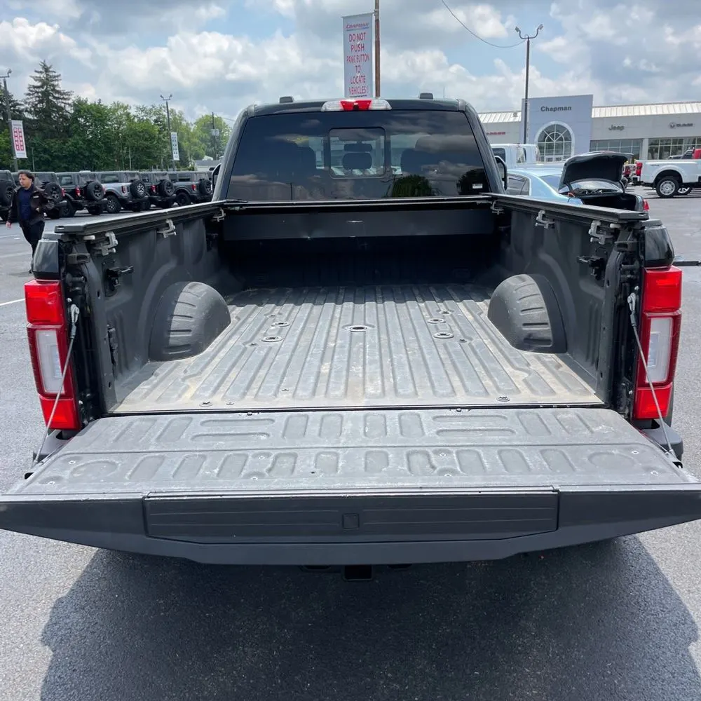 2021 Ford F-450 Super Duty Platinum