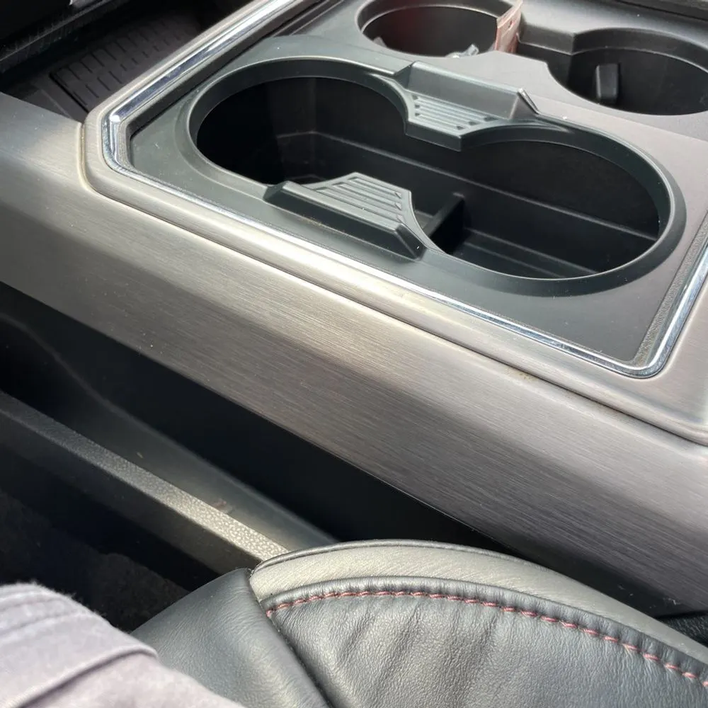 2021 Ford F-450 Super Duty Platinum