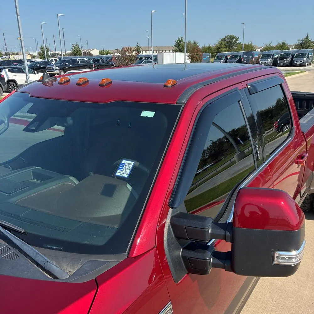 2019 Ford F-450 Super Duty King Ranch