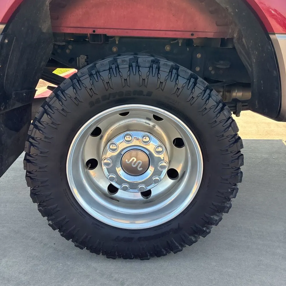 2019 Ford F-450 Super Duty King Ranch