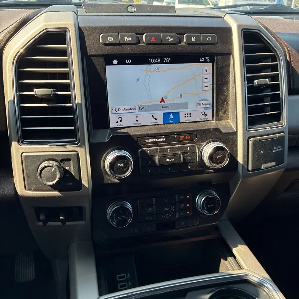 2019 Ford F-450 Super Duty King Ranch