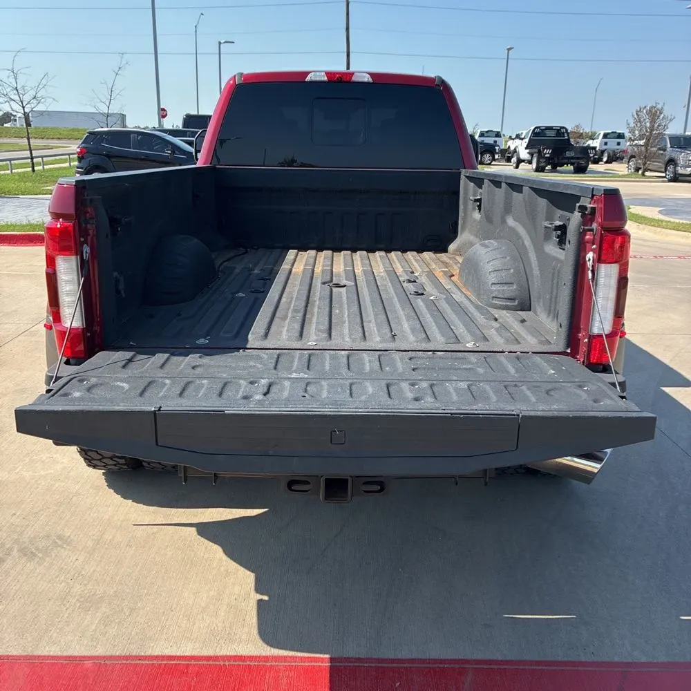 2019 Ford F-450 Super Duty King Ranch