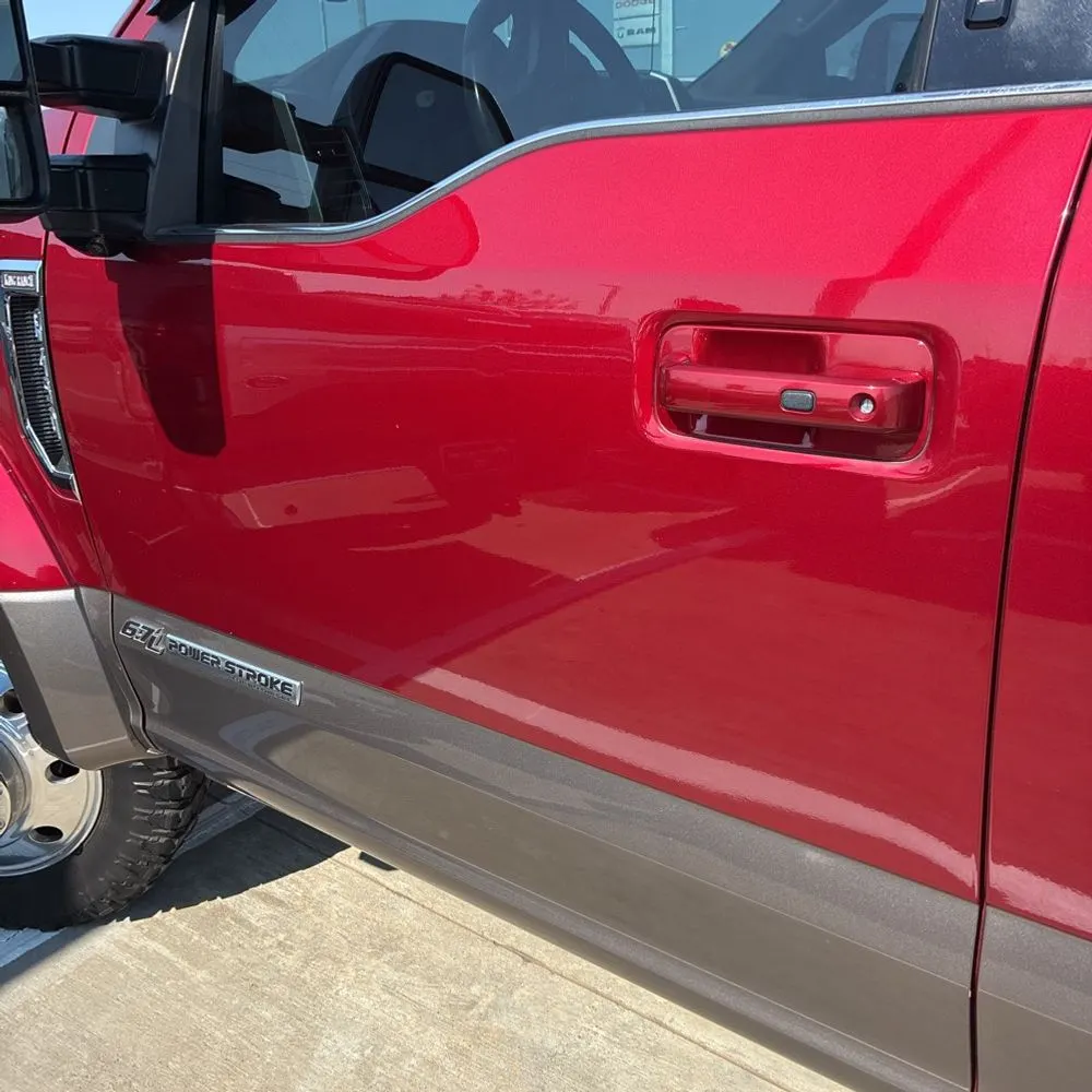 2019 Ford F-450 Super Duty King Ranch