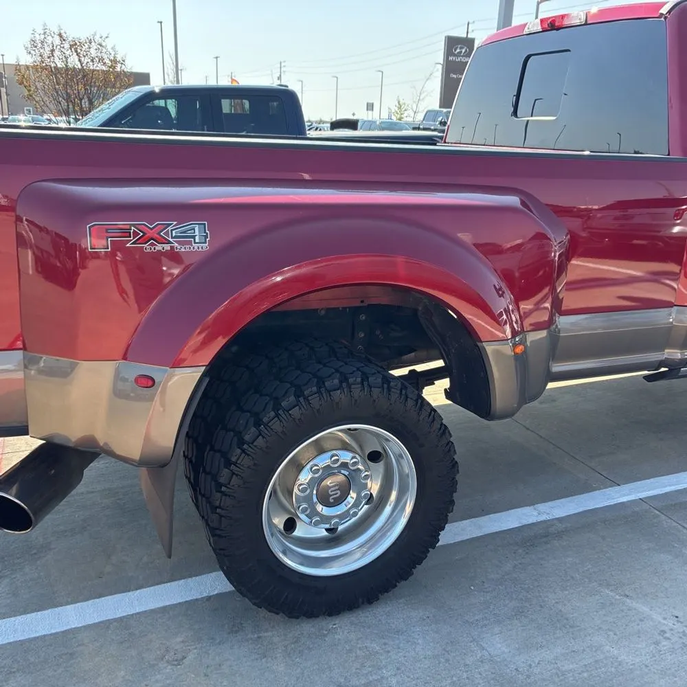 2019 Ford F-450 Super Duty King Ranch