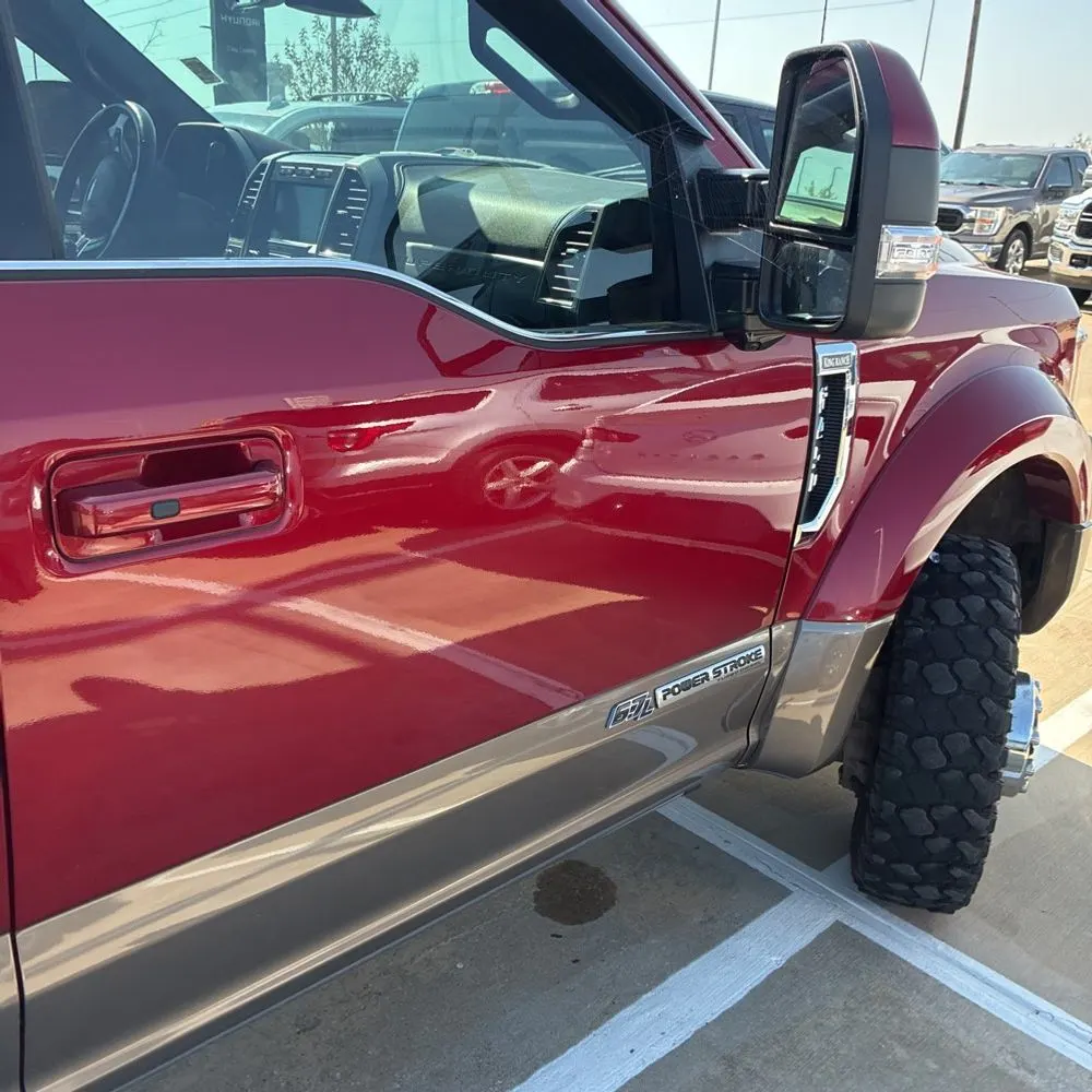 2019 Ford F-450 Super Duty King Ranch