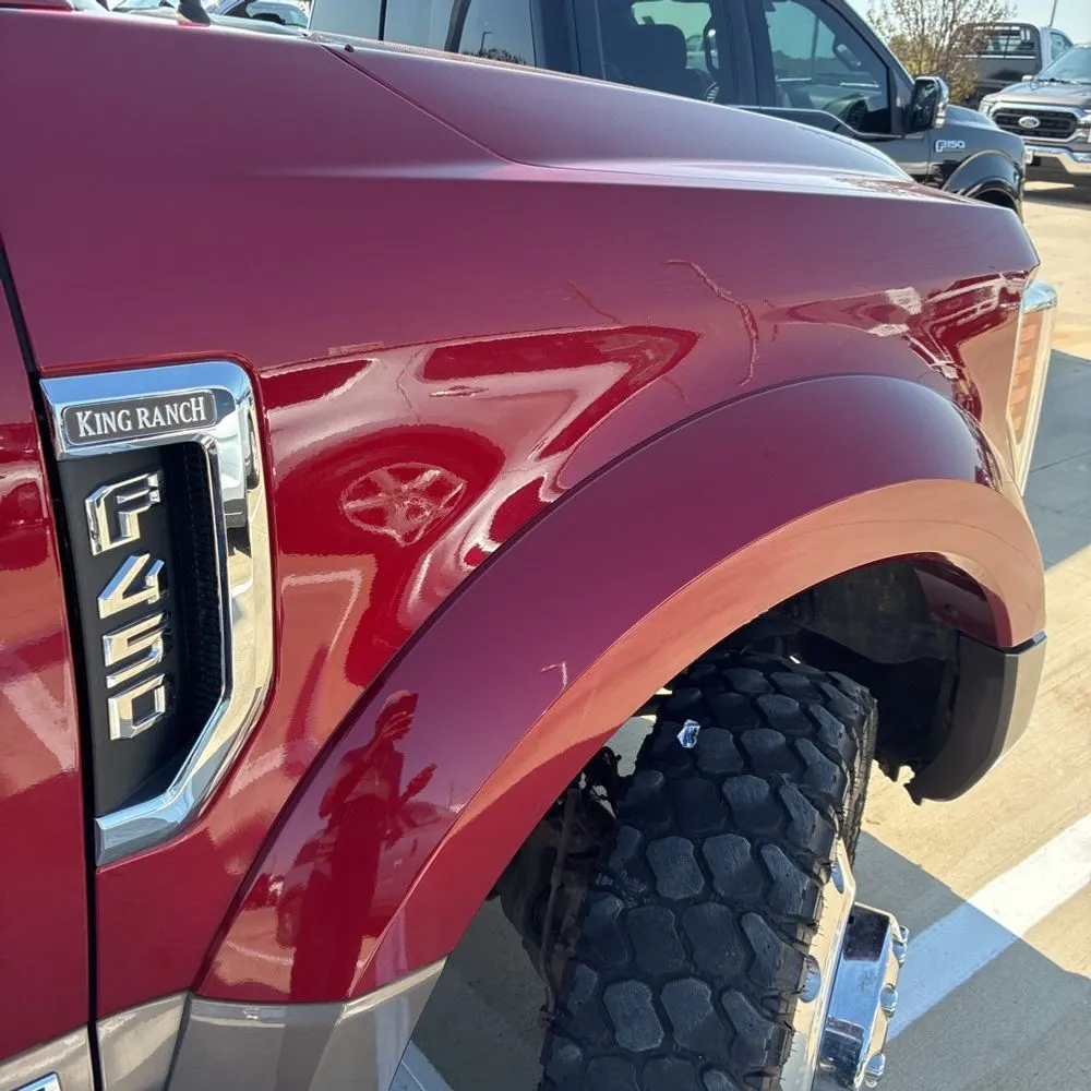 2019 Ford F-450 Super Duty King Ranch