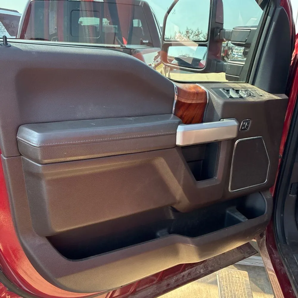 2019 Ford F-450 Super Duty King Ranch