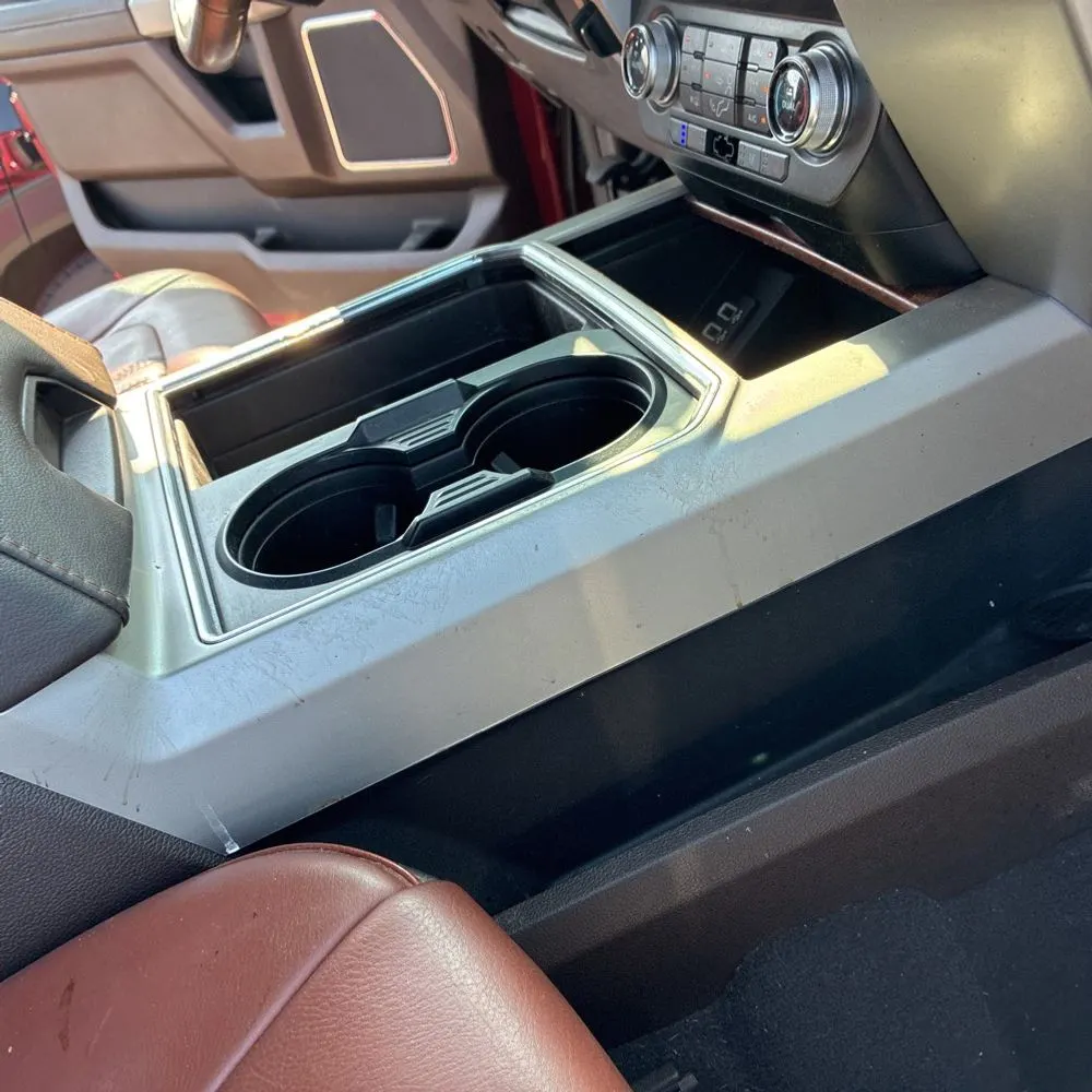 2019 Ford F-450 Super Duty King Ranch