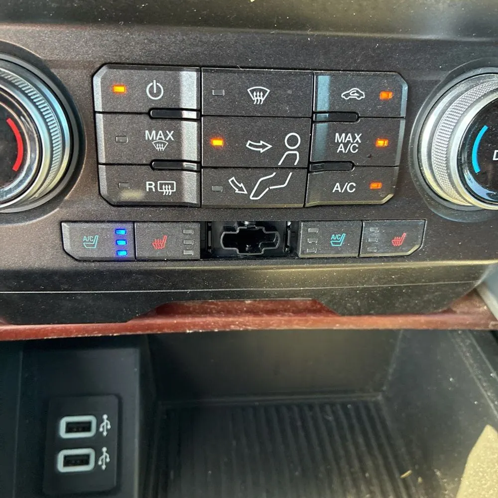 2019 Ford F-450 Super Duty King Ranch