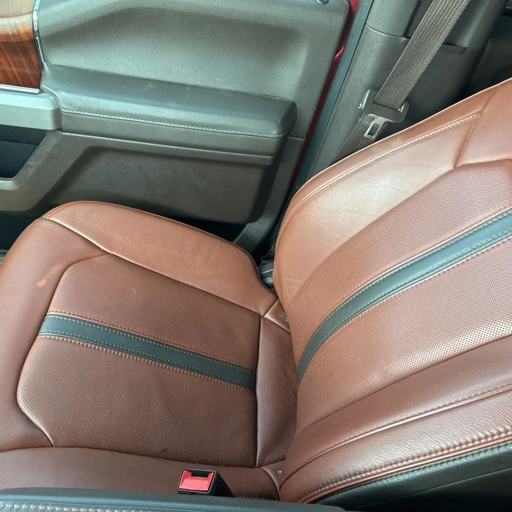 2019 Ford F-450 Super Duty King Ranch