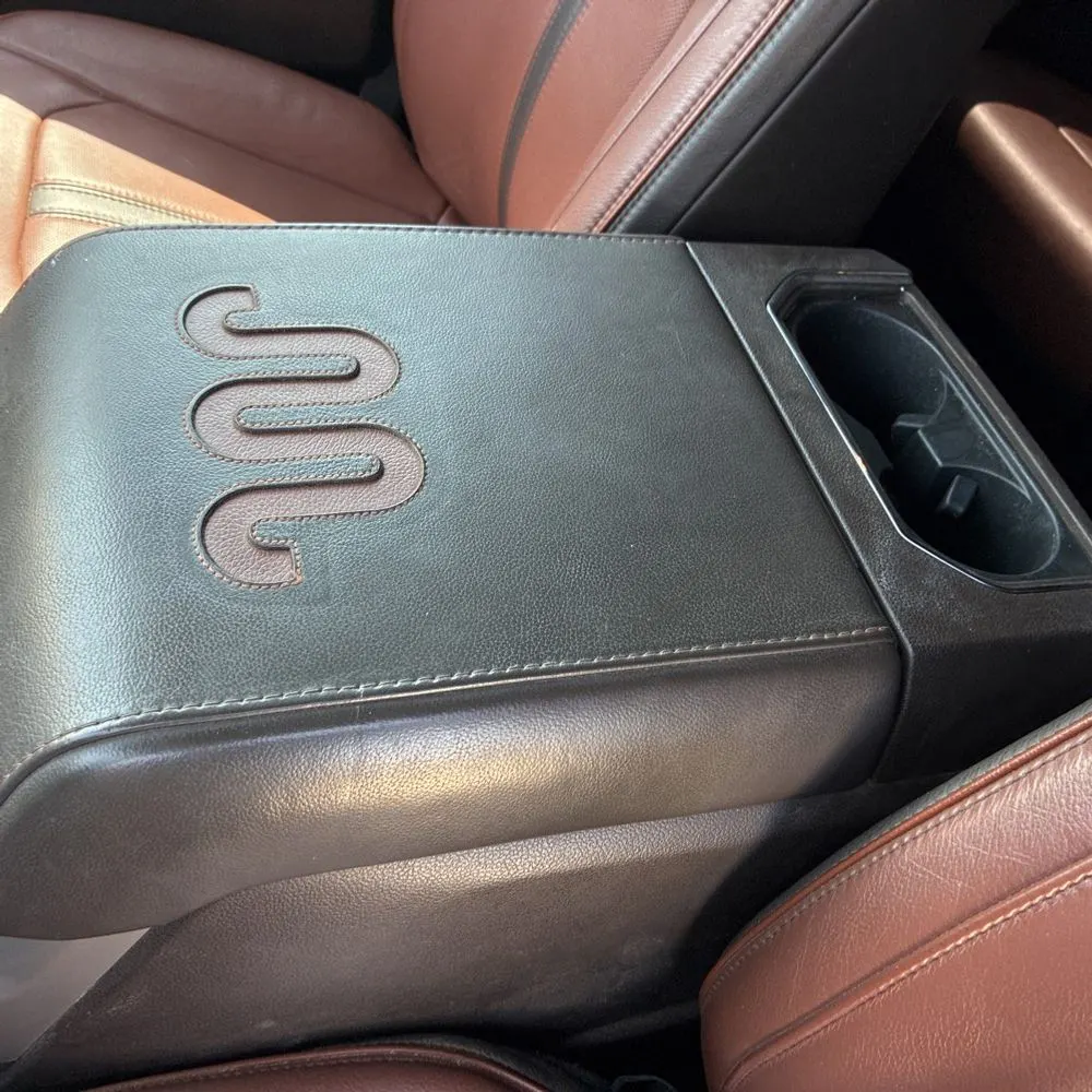2019 Ford F-450 Super Duty King Ranch